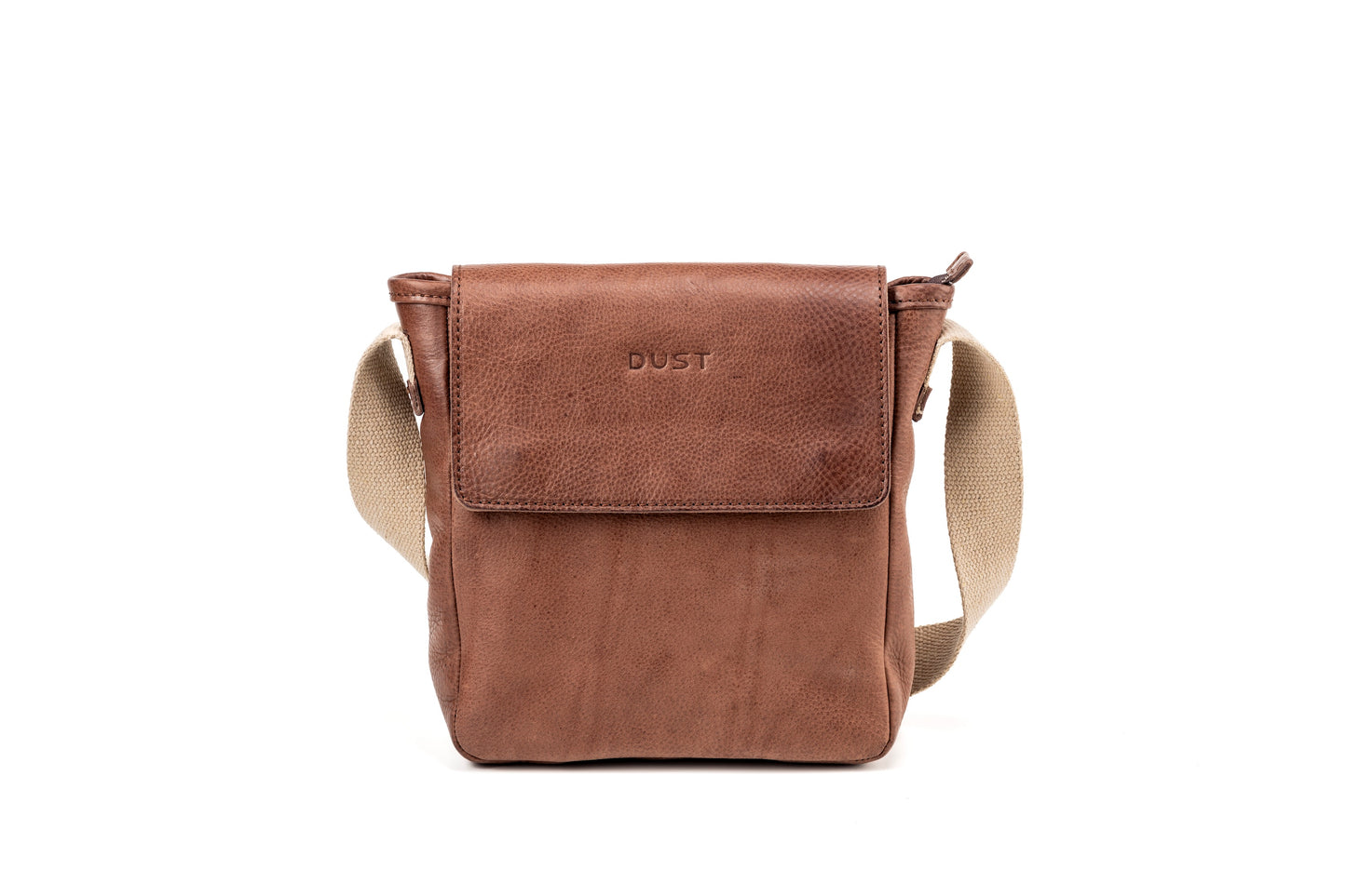 Leren Messenger Tobacco Park Avenue Collectie