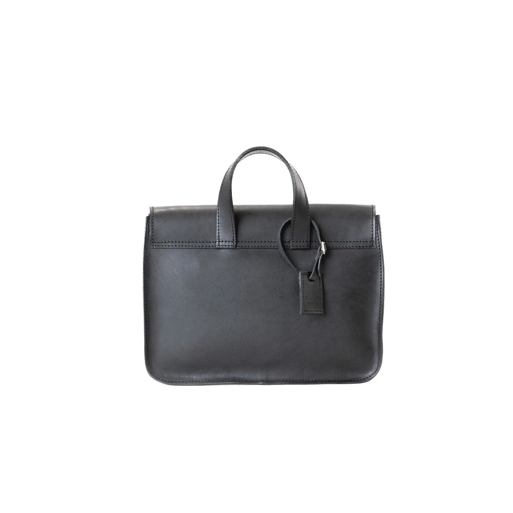 
                      
                        Borsa a tracolla in pelle Cuoio Nero Mod 160
                      
                    