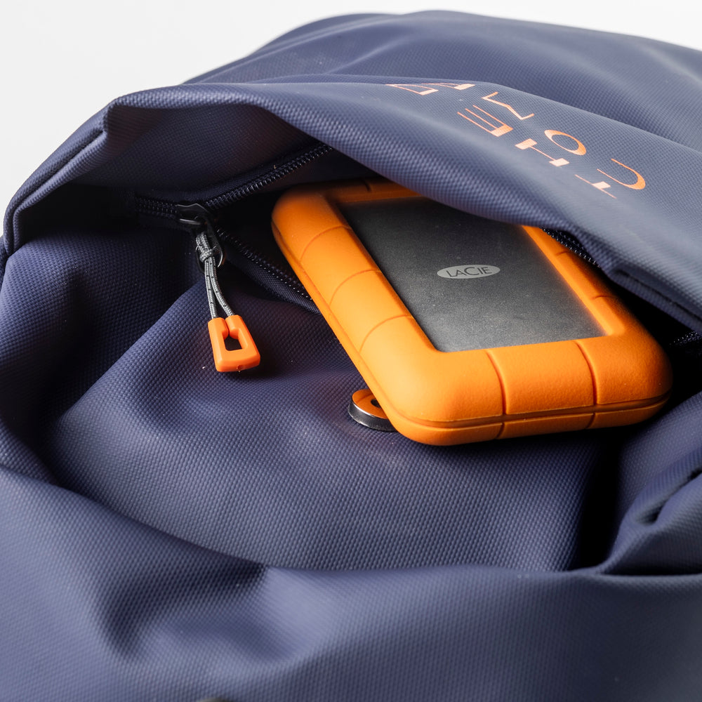 
                      
                        Technical Backpack – THE DUST COMPANY
                      
                    