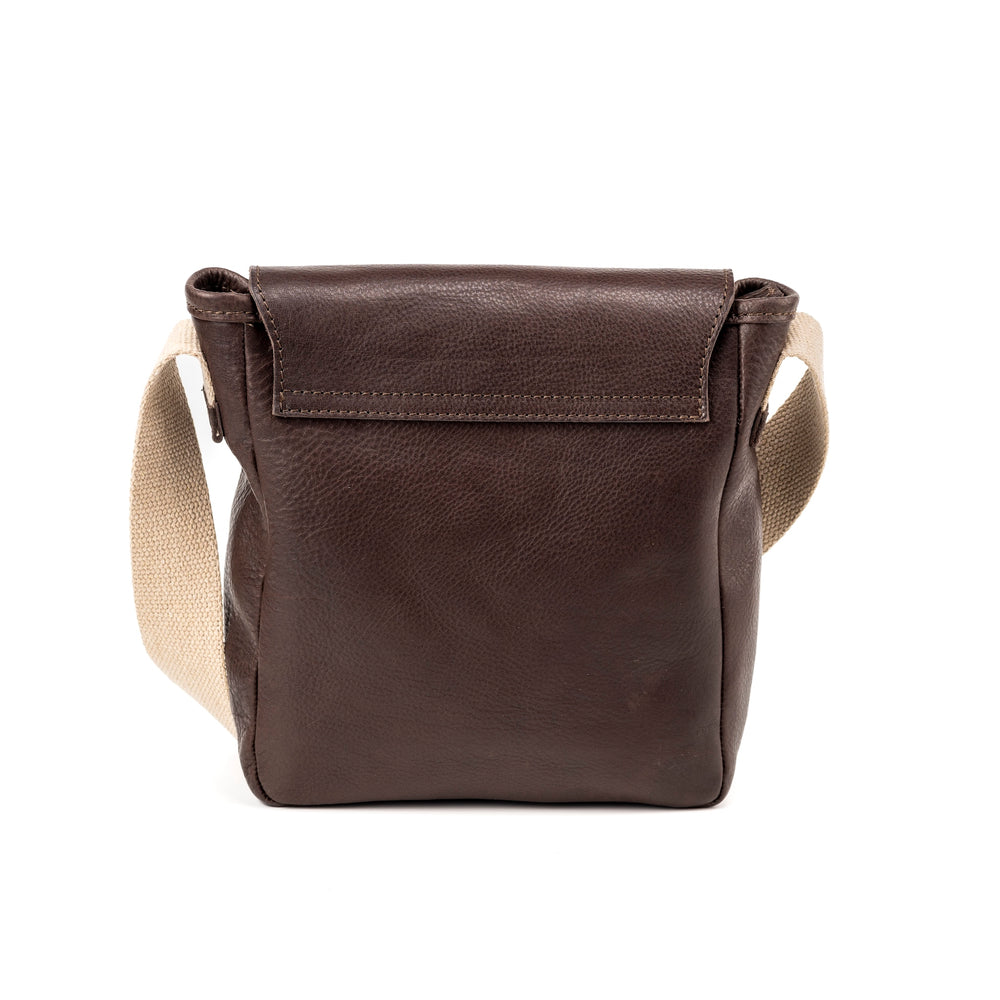 
                      
                        Leather Messenger Coffee Park Avenue Collection
                      
                    