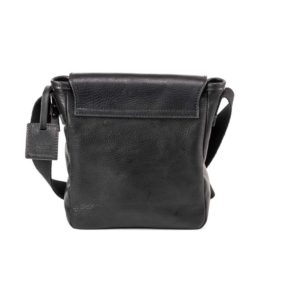 
                      
                        Leather Messenger Black Park Avenue Collection
                      
                    