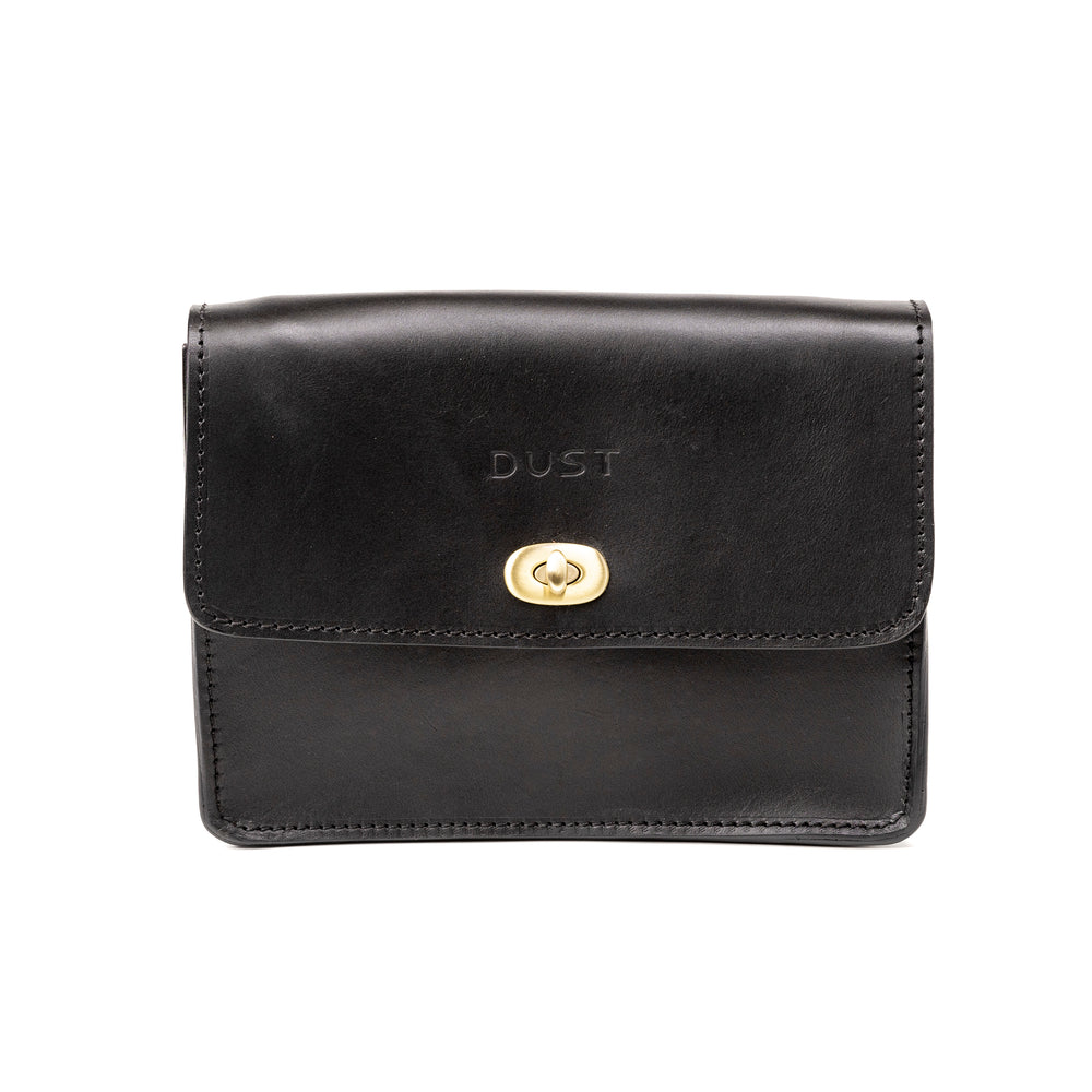 
                      
                        Leather Crossbody Black The Santa Fe Collection
                      
                    