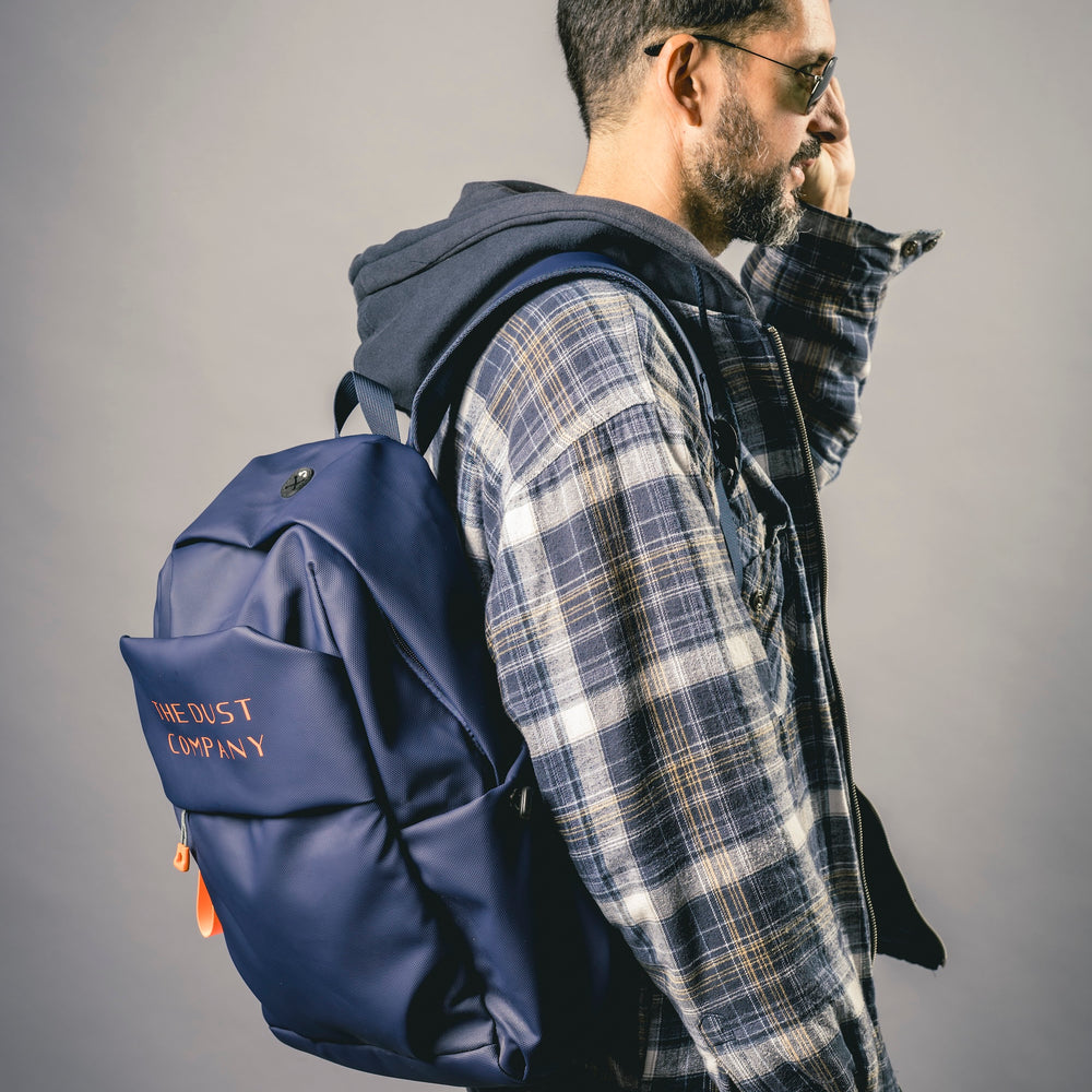 
                      
                        Technical Backpack – THE DUST COMPANY
                      
                    