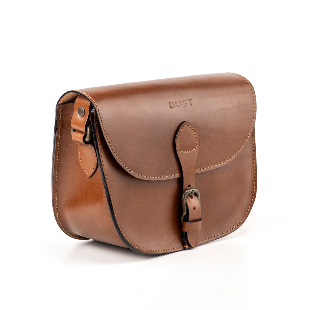 Leather Bag Brown Princeton Collection