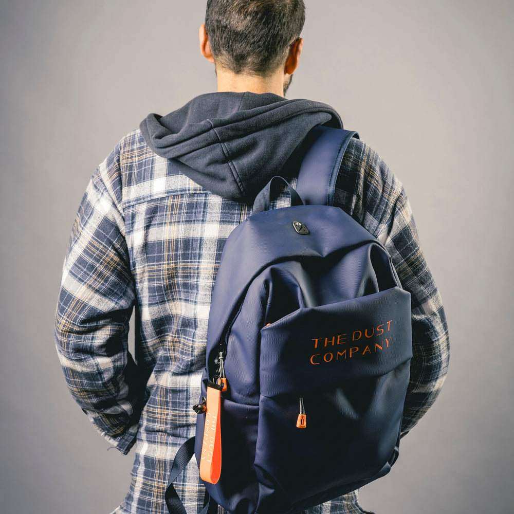 
                      
                        Technical Backpack – THE DUST COMPANY
                      
                    