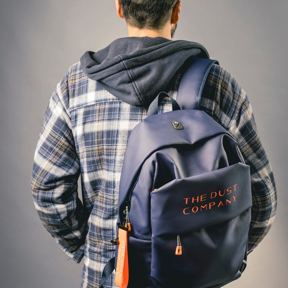 
                      
                        Technical Backpack – THE DUST COMPANY
                      
                    