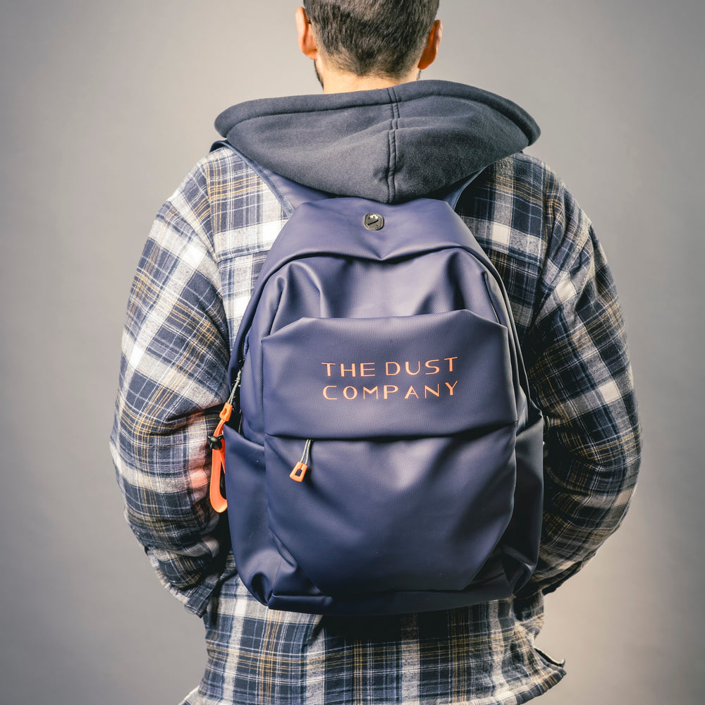 
                      
                        Technical Backpack – THE DUST COMPANY
                      
                    