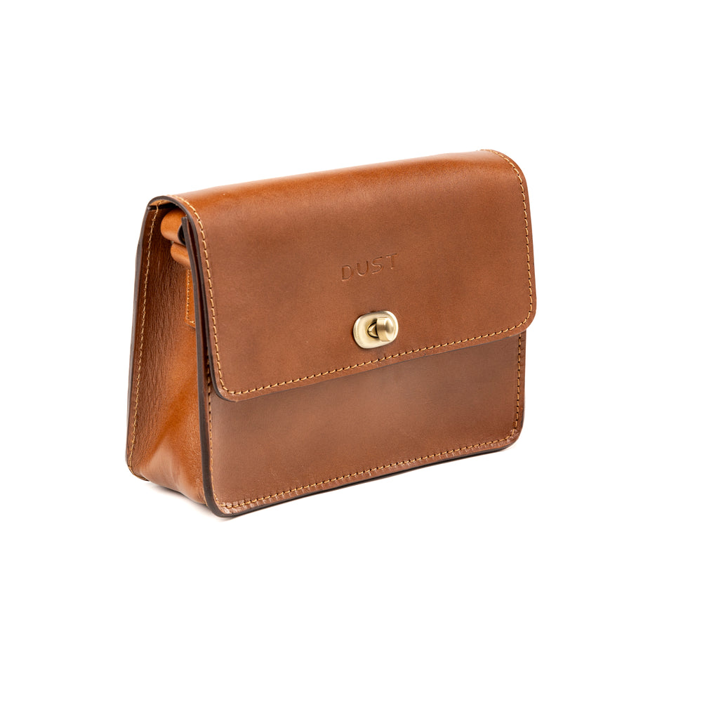 
                      
                        Leather Crossbody Brown The Santa Fe Collection
                      
                    