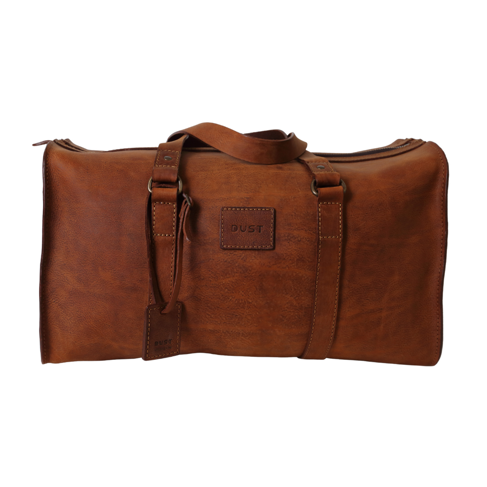 
                      
                        Leather Duffle in  Heritage Brown Mod 123
                      
                    