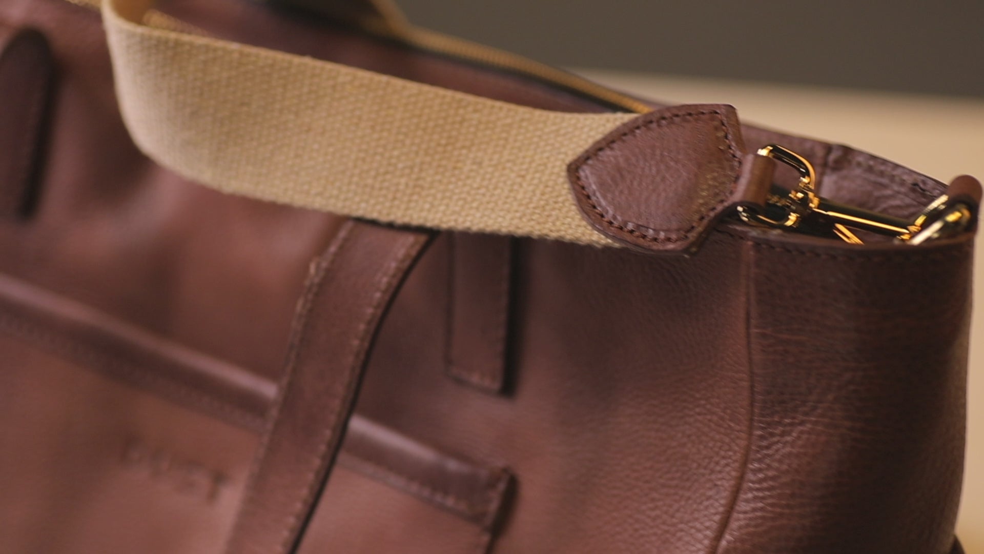 TRAUM.linokekena□new.335-originalリネンtote Raw Linen Tote Bag – Takara Design